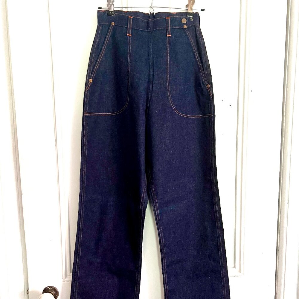 RARE!! Blue Bell Wrangler Jeans - Classic 50s  BRAND NEW / Vintage Deadstock
